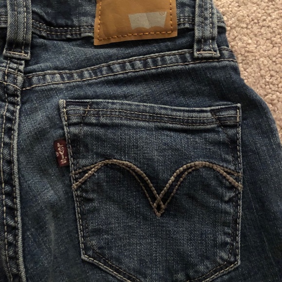 2/$15 • LEVIS SKINNY JEANS - Picture 7 of 7